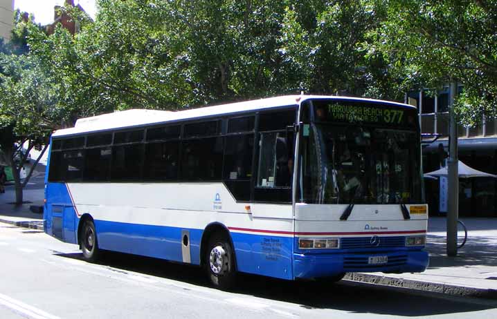 Sydney Buses Mercedes O405 PMC 160 3384